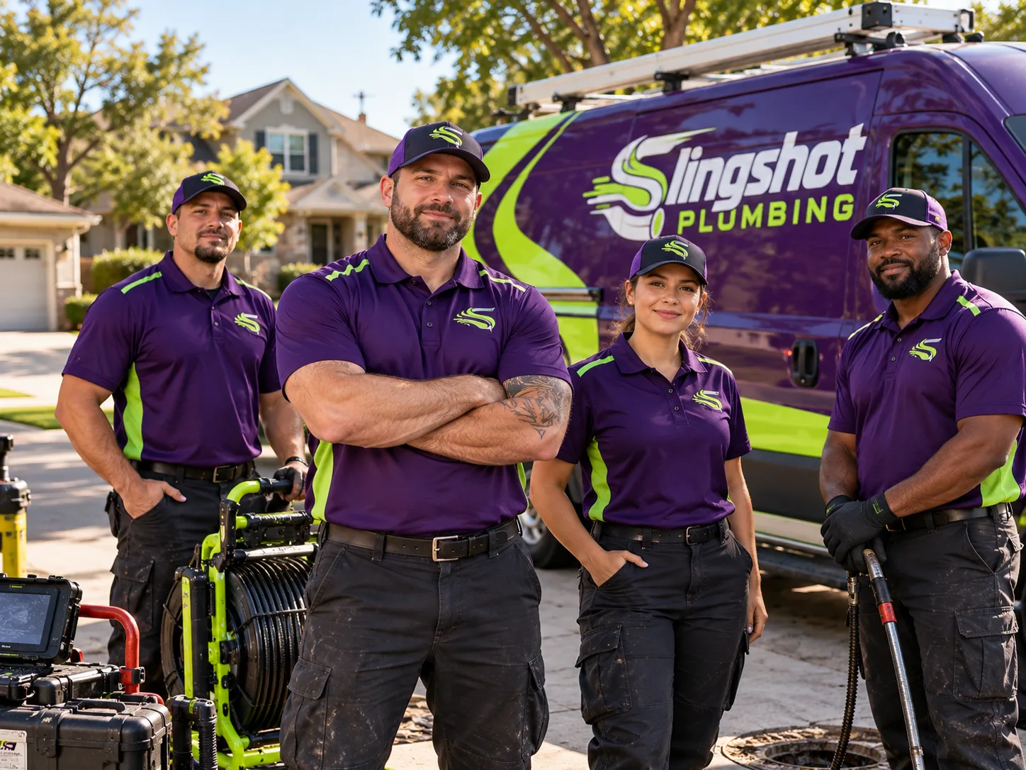 Drain Cleaning in Snellville, GA near me